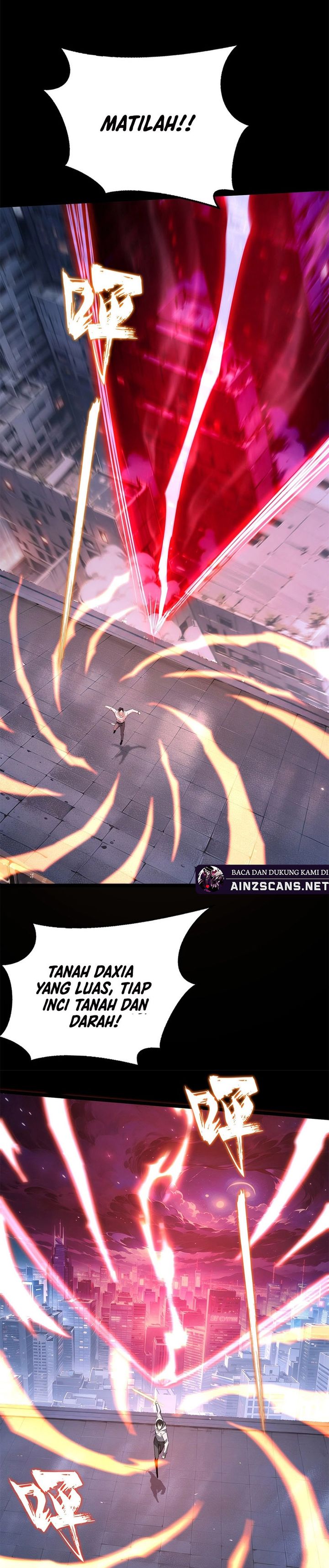 Don’t Call me a Madman chapter 19