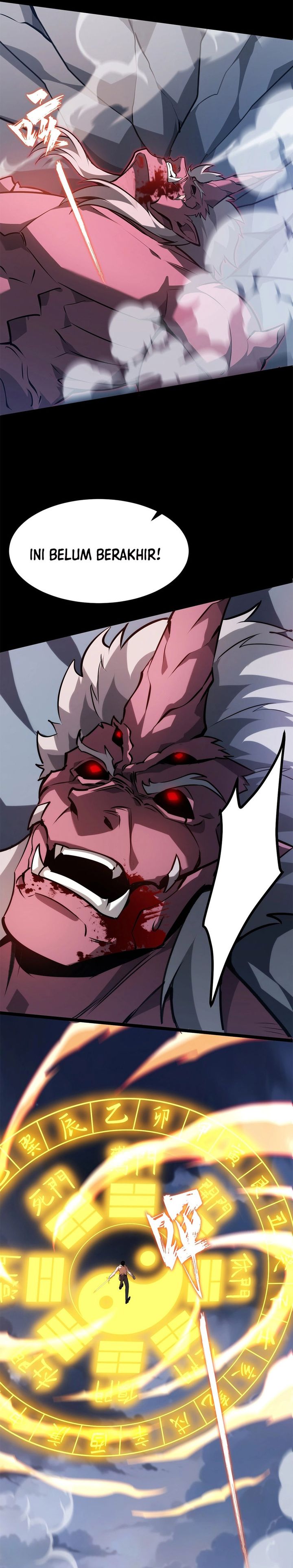 Don’t Call me a Madman chapter 19