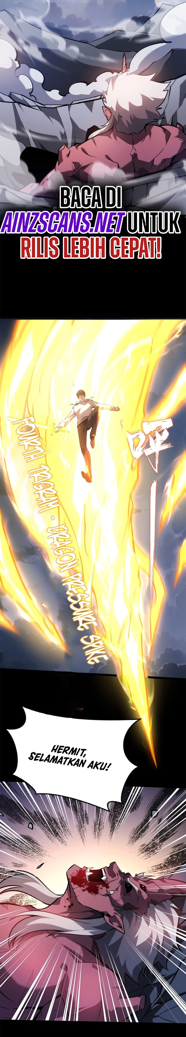 Don’t Call me a Madman chapter 19