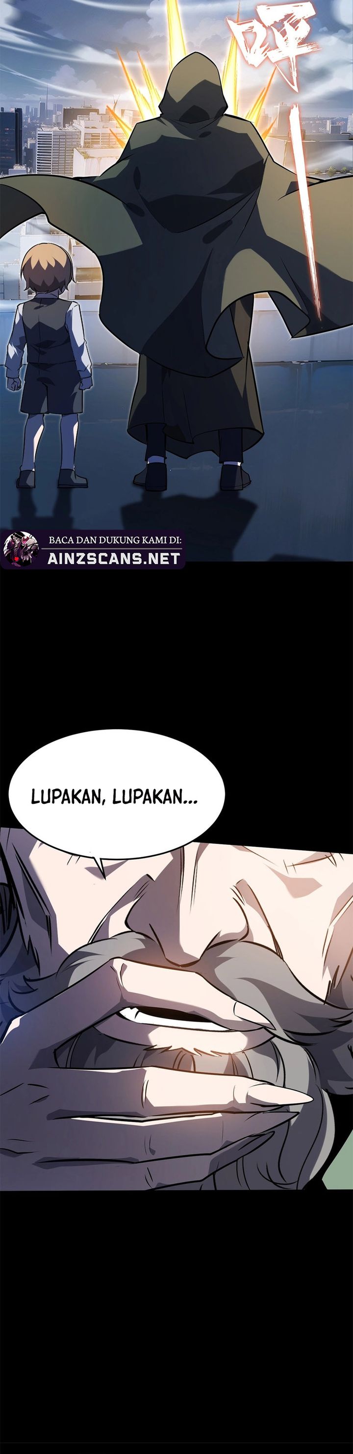 Don’t Call me a Madman chapter 19