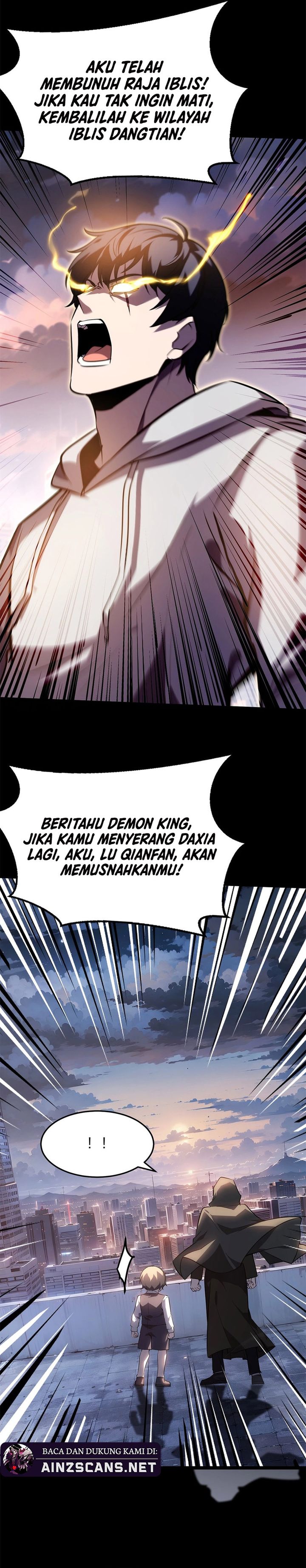 Don’t Call me a Madman chapter 19
