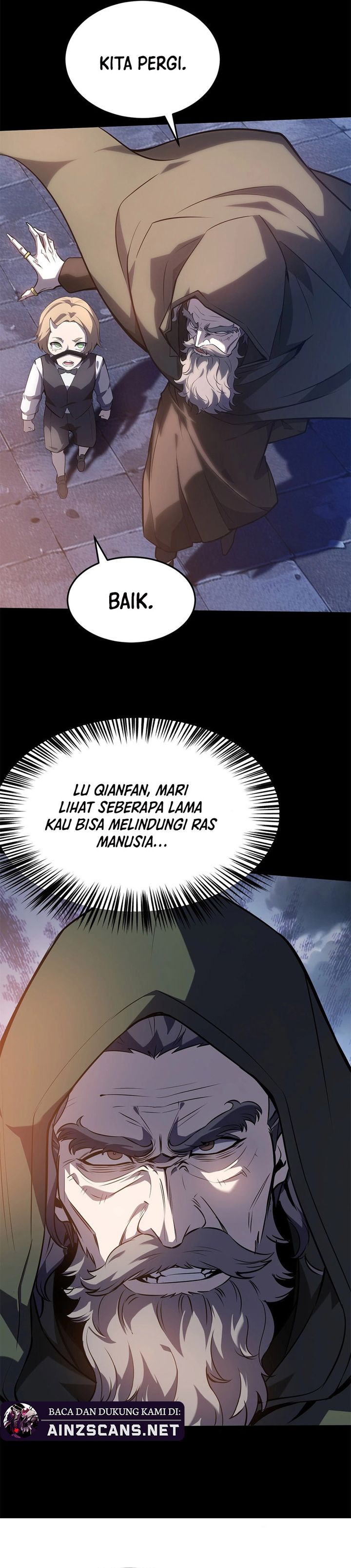 Don’t Call me a Madman chapter 19