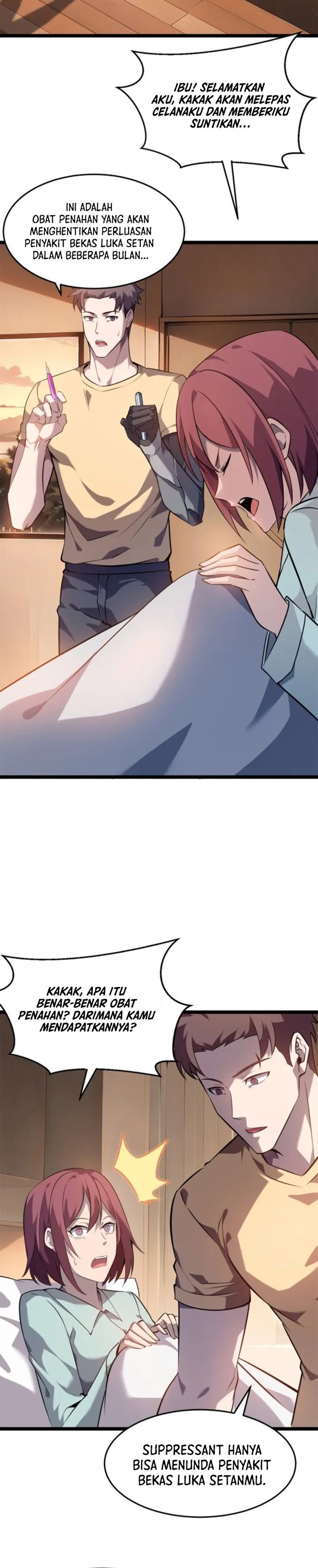 Don’t Call me a Madman chapter 21