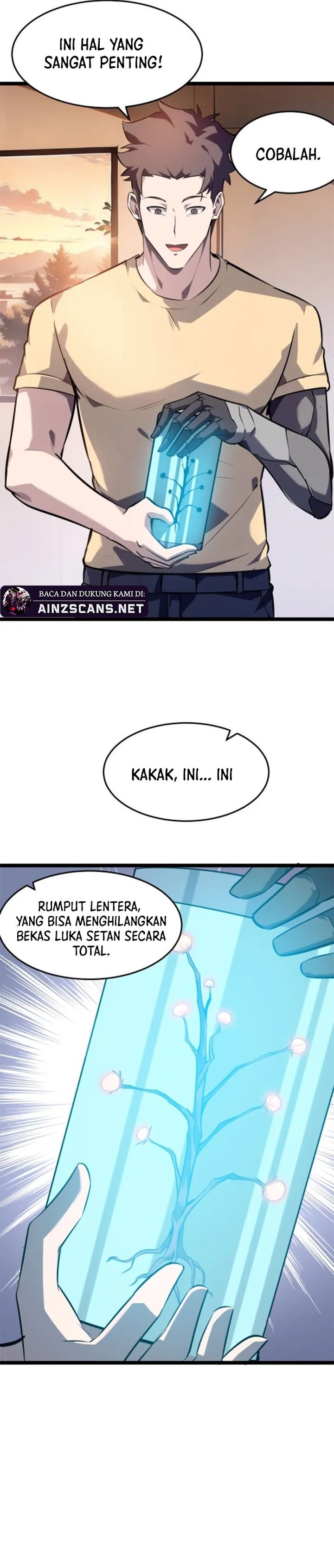 Don’t Call me a Madman chapter 21