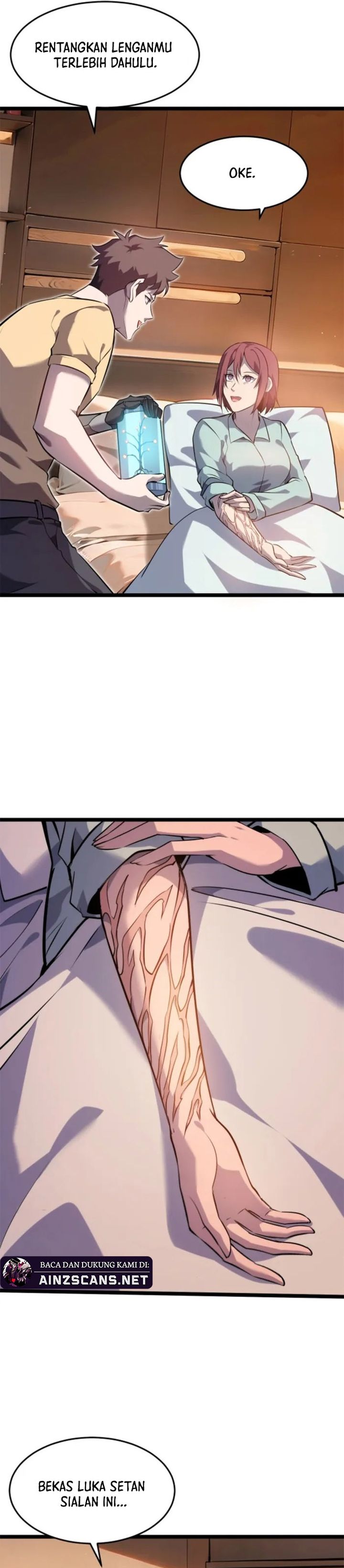Don’t Call me a Madman chapter 21