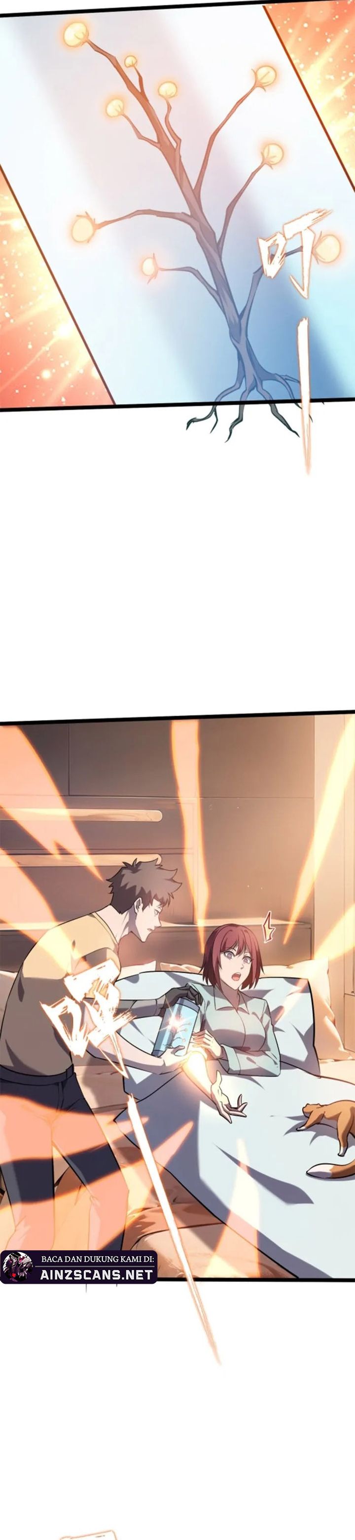 Don’t Call me a Madman chapter 21