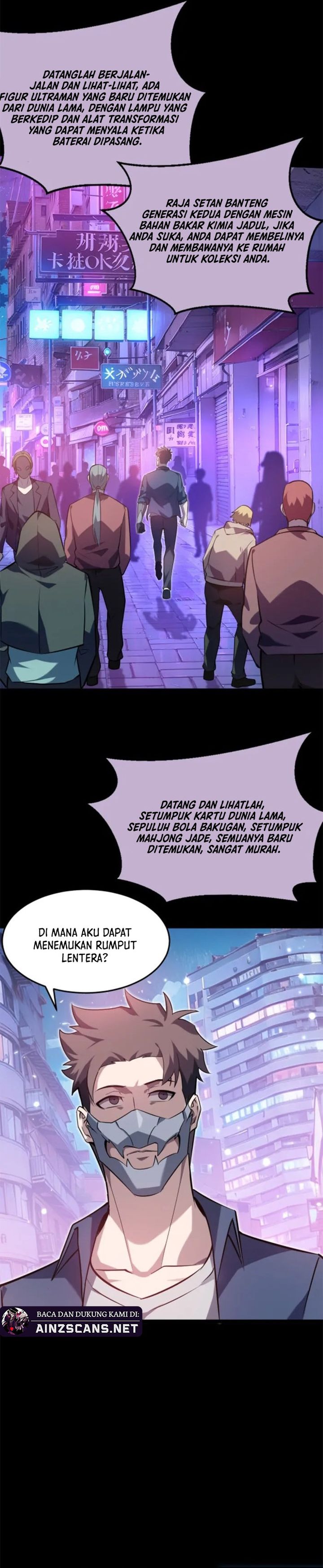 Don’t Call me a Madman chapter 21