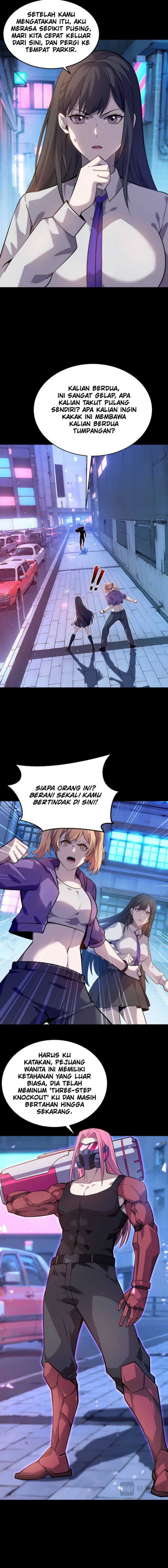 Don’t Call me a Madman chapter 23