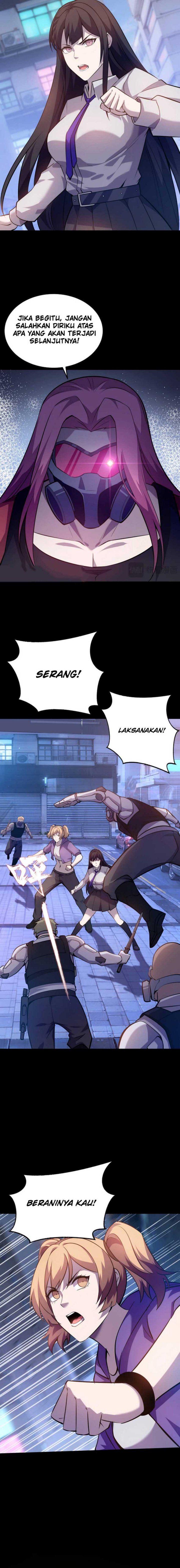 Don’t Call me a Madman chapter 23