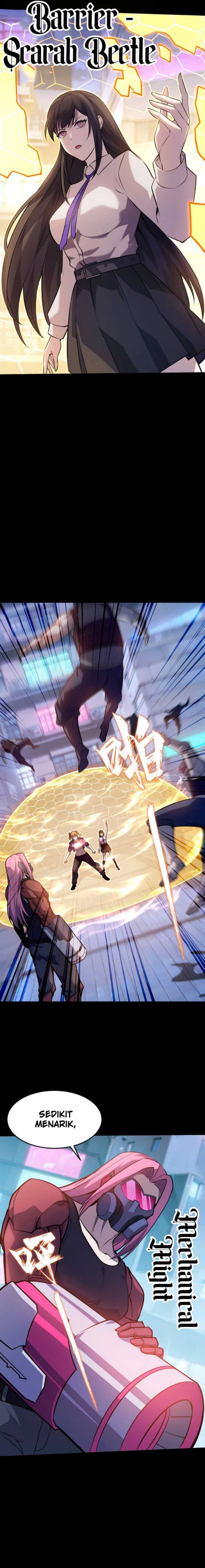 Don’t Call me a Madman chapter 23