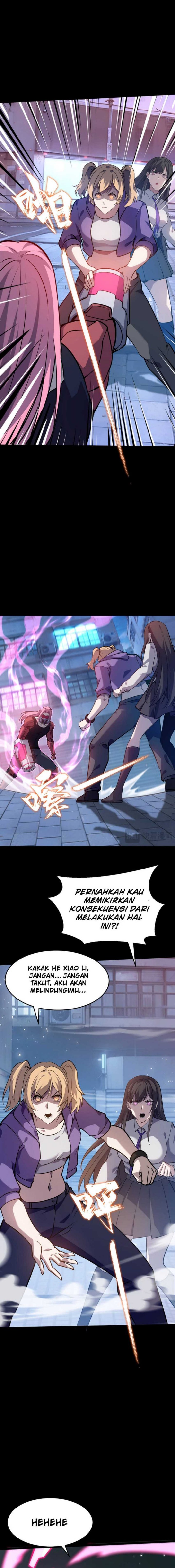 Don’t Call me a Madman chapter 23
