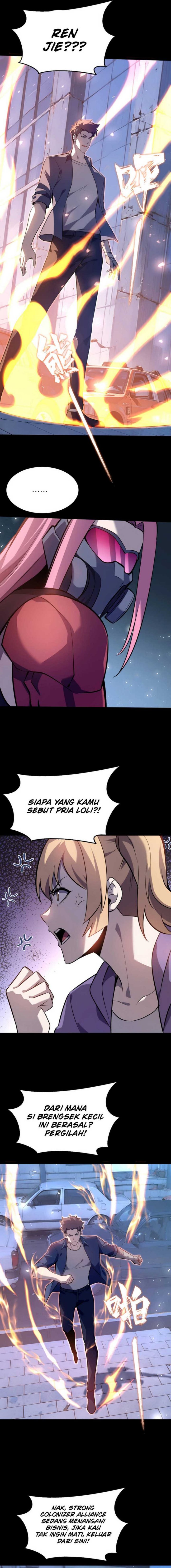 Don’t Call me a Madman chapter 23