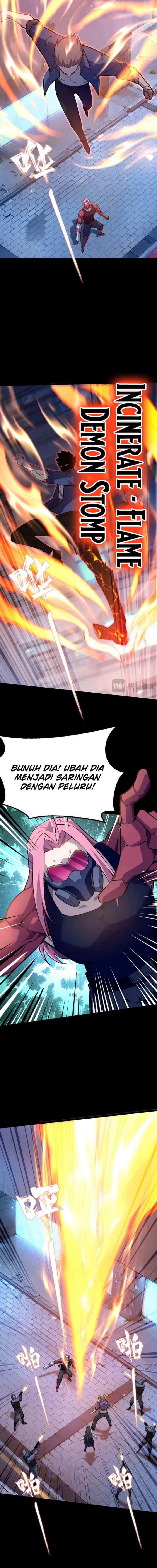 Don’t Call me a Madman chapter 23