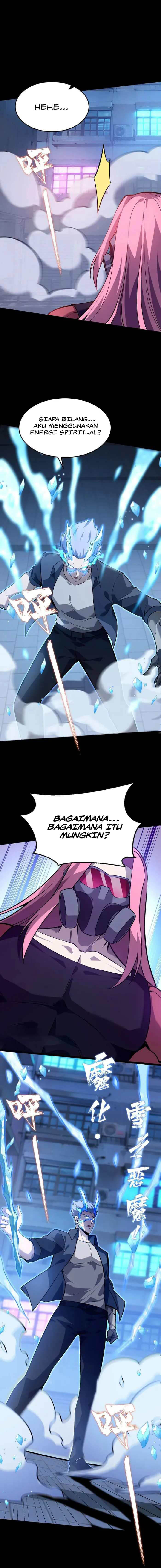 Don’t Call me a Madman chapter 24