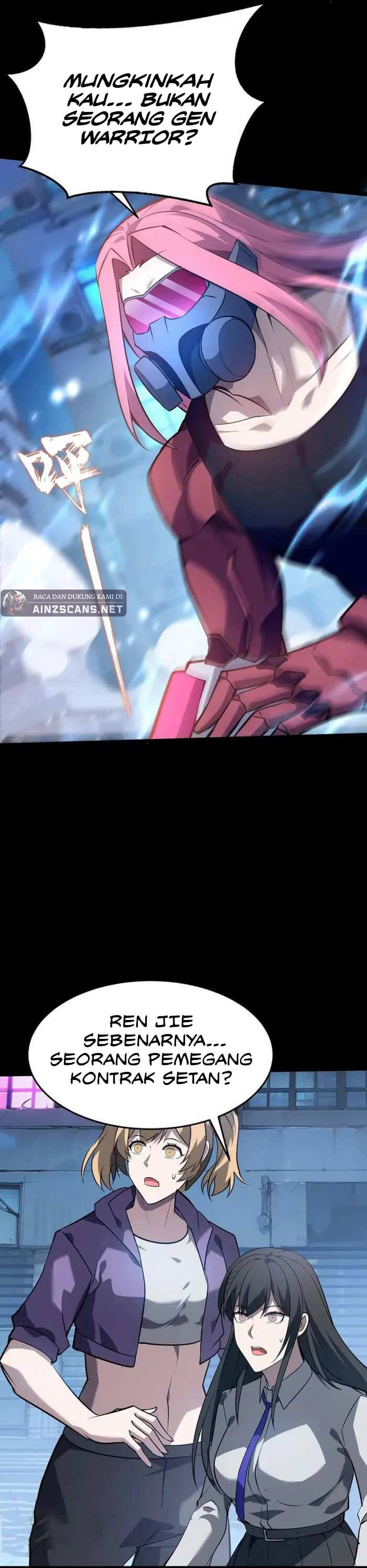 Don’t Call me a Madman chapter 24
