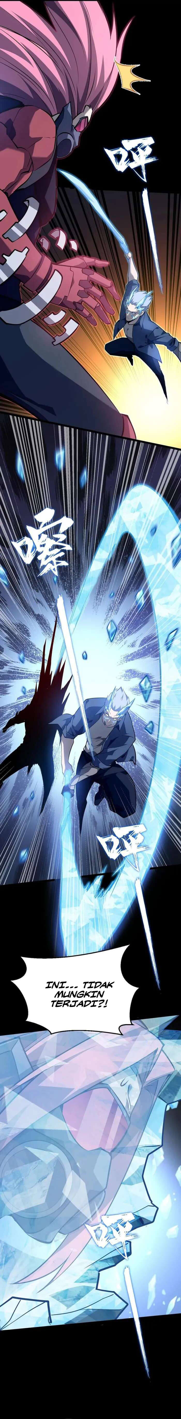 Don’t Call me a Madman chapter 24