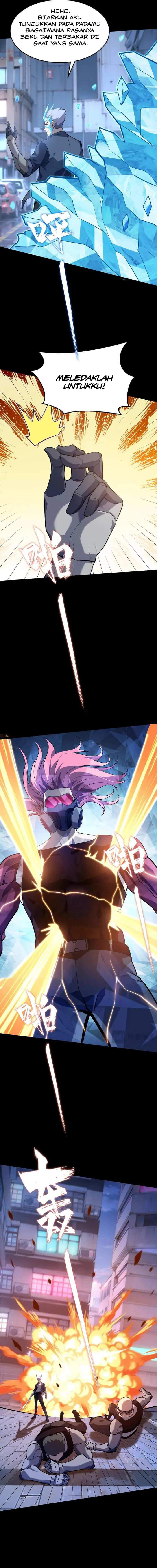 Don’t Call me a Madman chapter 24