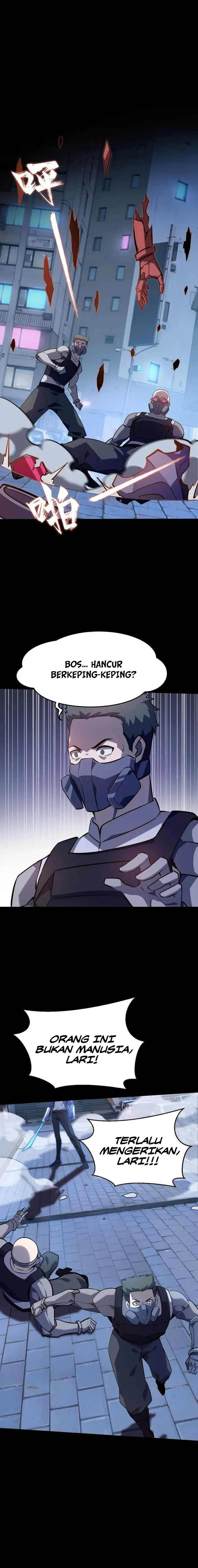 Don’t Call me a Madman chapter 24