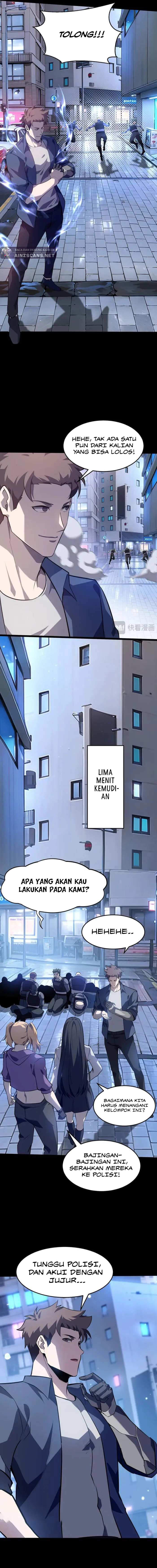 Don’t Call me a Madman chapter 24