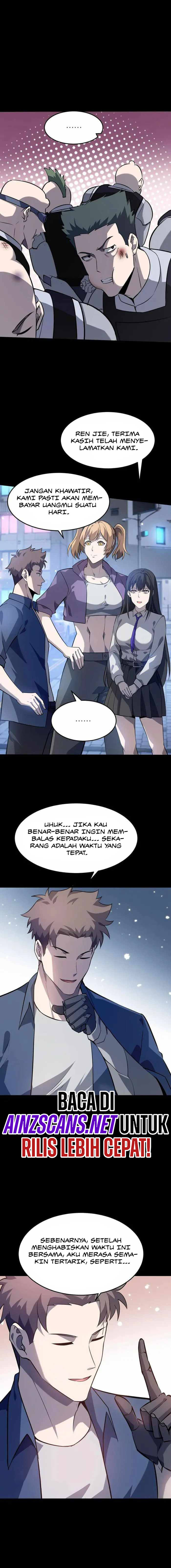 Don’t Call me a Madman chapter 24