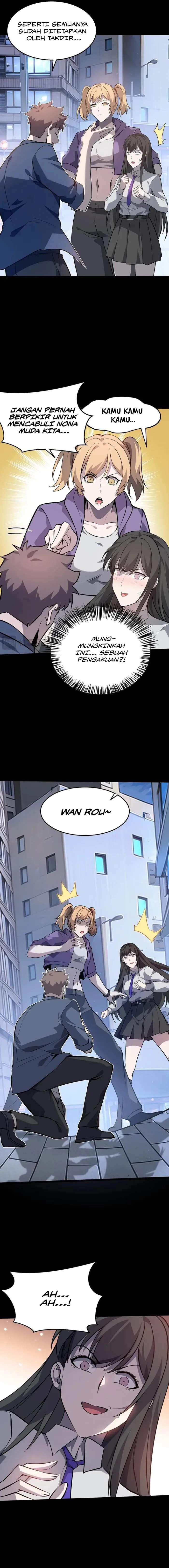 Don’t Call me a Madman chapter 24