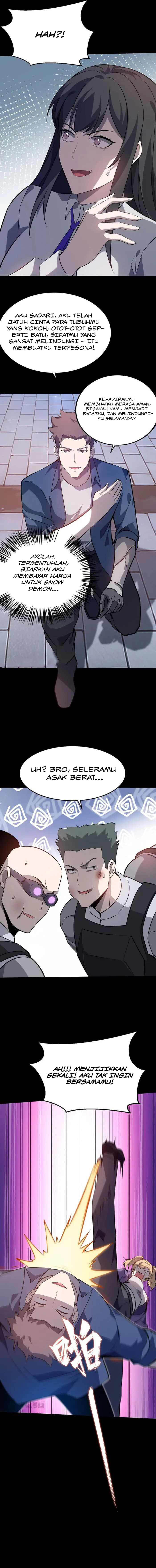 Don’t Call me a Madman chapter 24