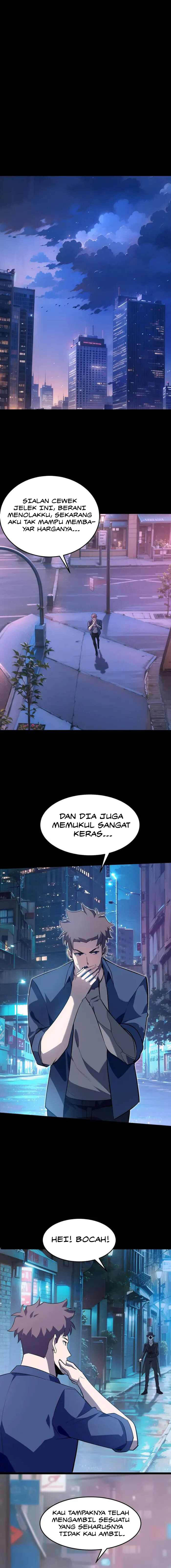 Don’t Call me a Madman chapter 24