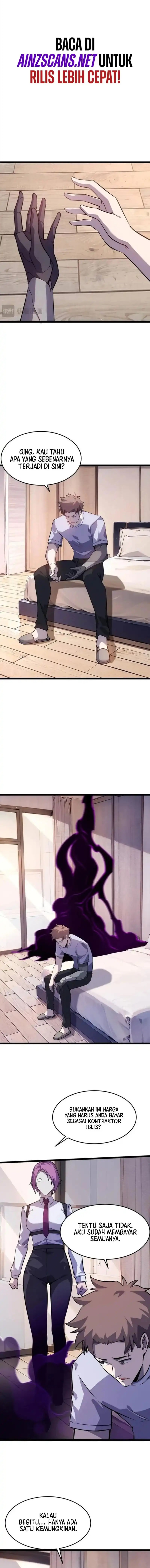 Don’t Call me a Madman chapter 27