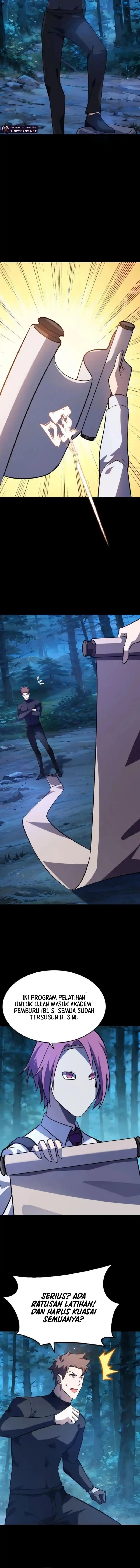 Don’t Call me a Madman chapter 27