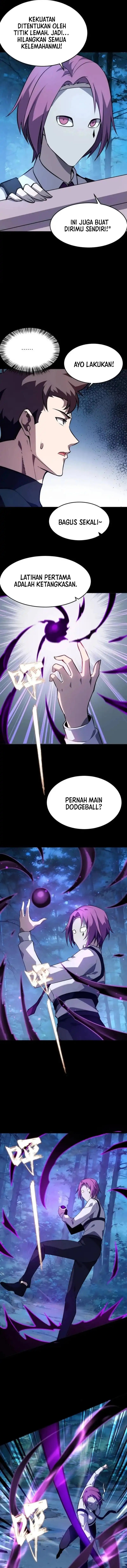 Don’t Call me a Madman chapter 27