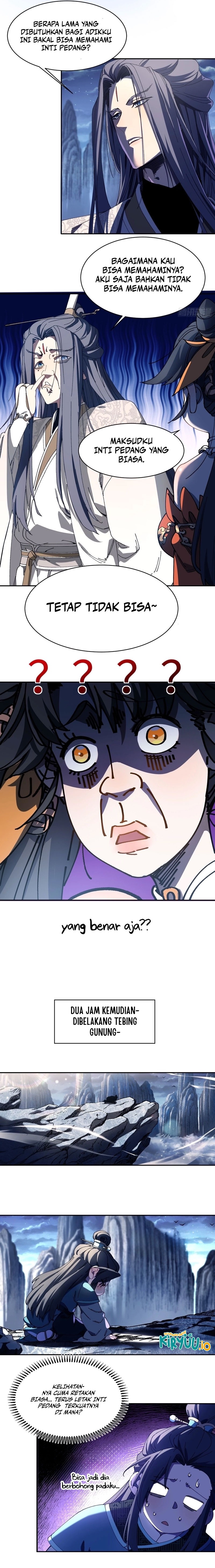 Don’t Tell Me You Think Cultivating Immortality Is Difficult? chapter 3