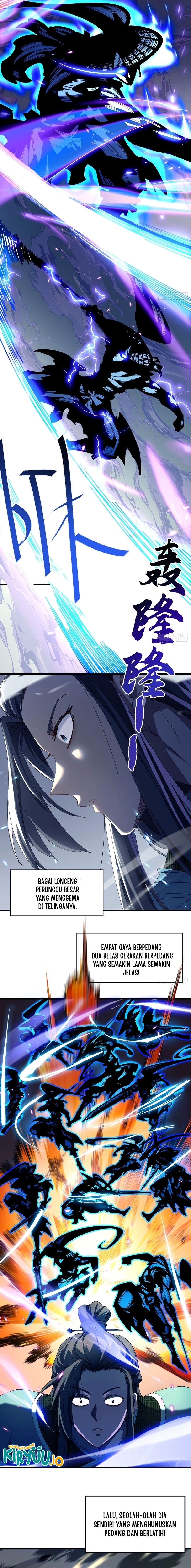 Don’t Tell Me You Think Cultivating Immortality Is Difficult? chapter 3