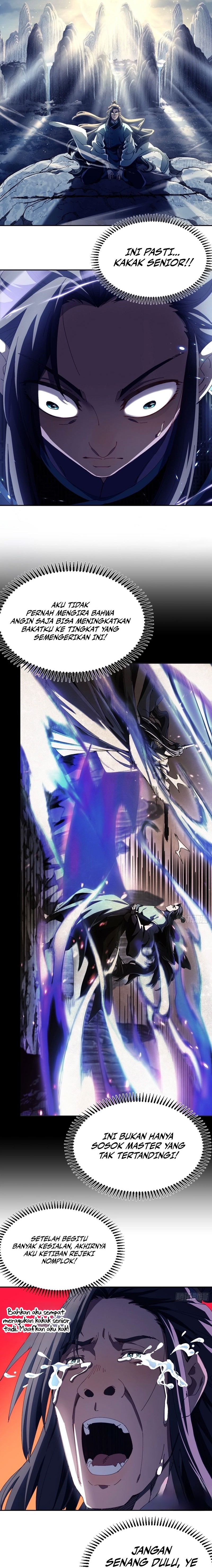 Don’t Tell Me You Think Cultivating Immortality Is Difficult? chapter 3