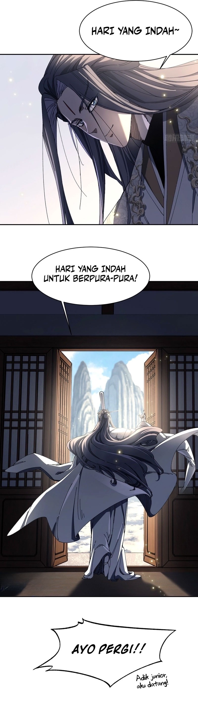 Don’t Tell Me You Think Cultivating Immortality Is Difficult? chapter 3