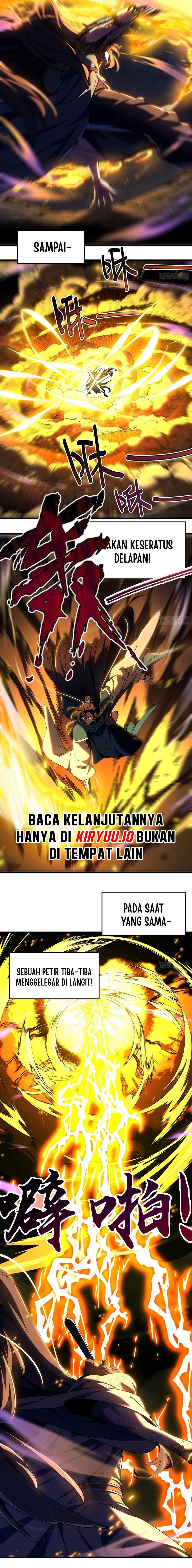Don’t Tell Me You Think Cultivating Immortality Is Difficult? chapter 5