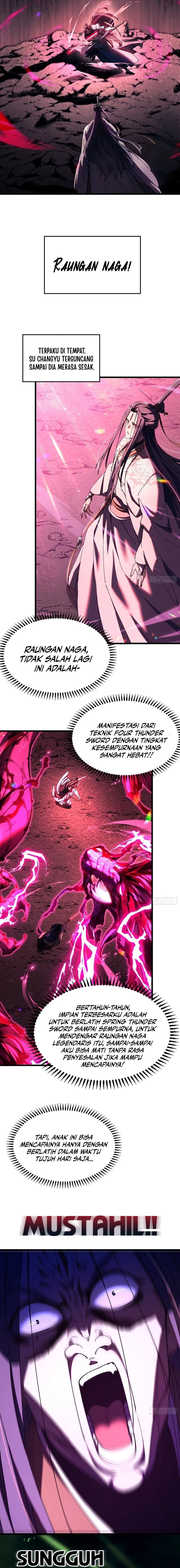 Don’t Tell Me You Think Cultivating Immortality Is Difficult? chapter 5