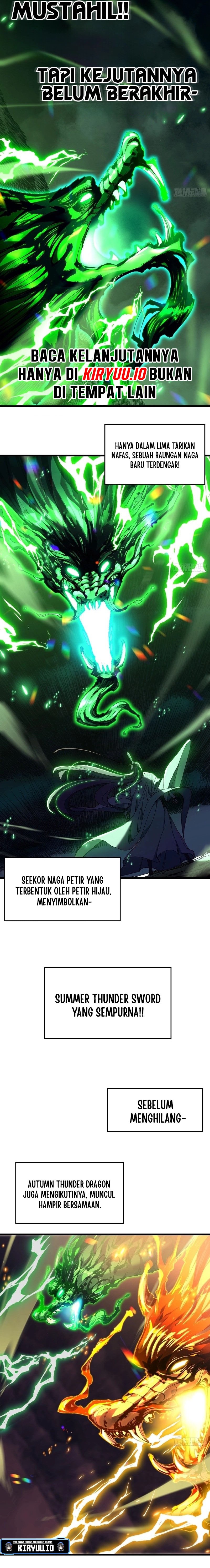 Don’t Tell Me You Think Cultivating Immortality Is Difficult? chapter 5