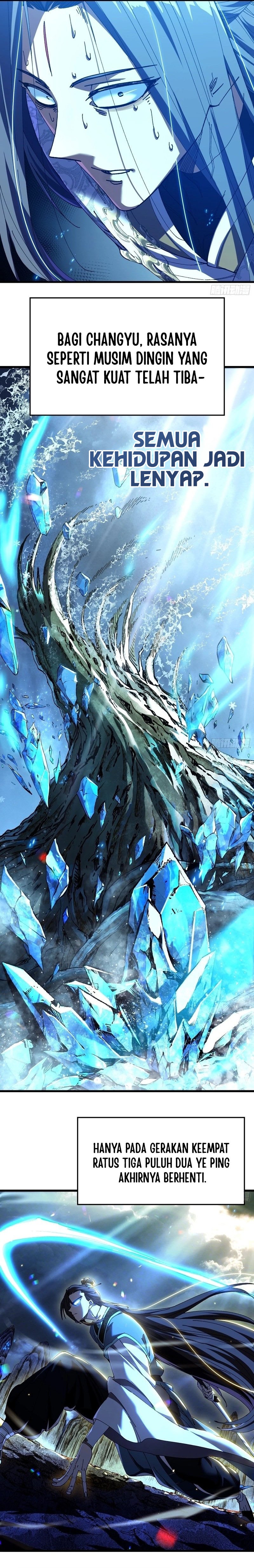 Don’t Tell Me You Think Cultivating Immortality Is Difficult? chapter 5