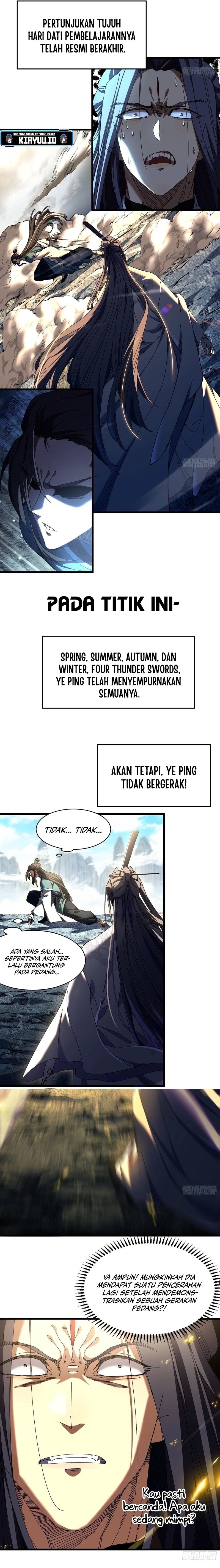Don’t Tell Me You Think Cultivating Immortality Is Difficult? chapter 5