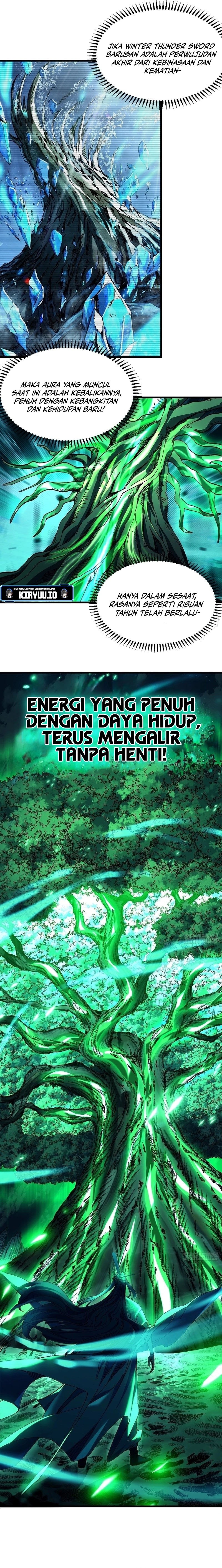 Don’t Tell Me You Think Cultivating Immortality Is Difficult? chapter 5