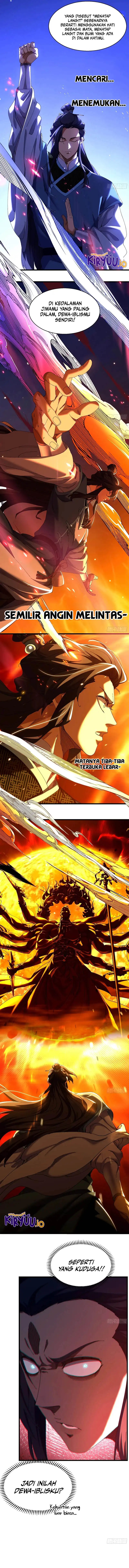 Don’t Tell Me You Think Cultivating Immortality Is Difficult? chapter 15