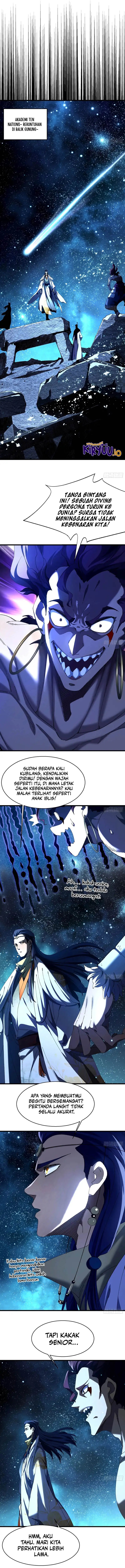 Don’t Tell Me You Think Cultivating Immortality Is Difficult? chapter 15
