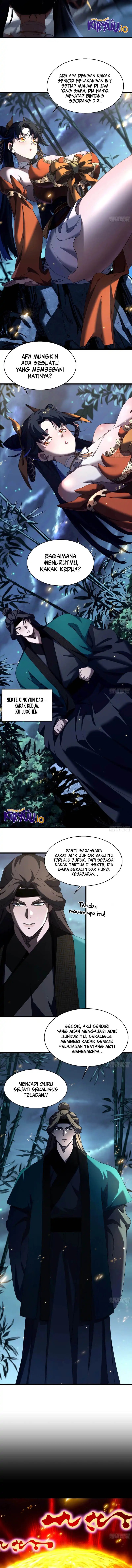 Don’t Tell Me You Think Cultivating Immortality Is Difficult? chapter 15
