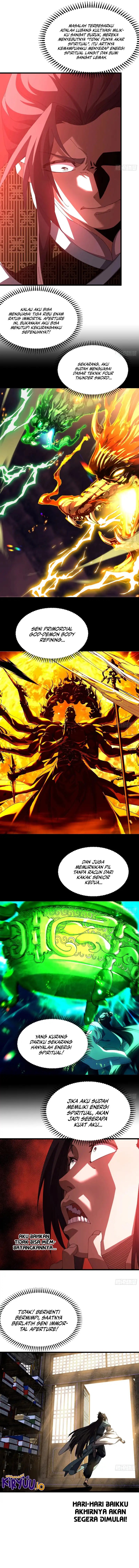 Don’t Tell Me You Think Cultivating Immortality Is Difficult? chapter 20
