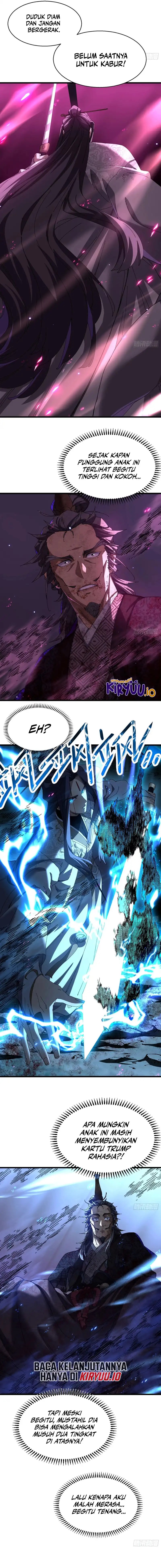 Don’t Tell Me You Think Cultivating Immortality Is Difficult? chapter 20