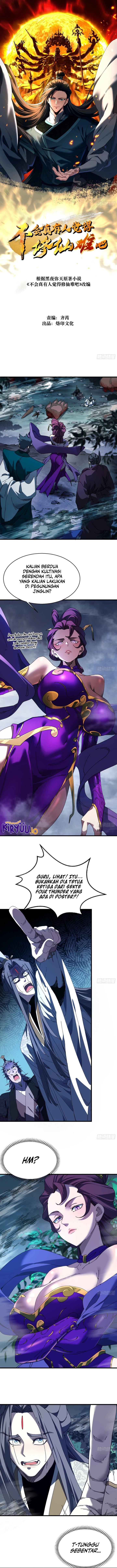 Don’t Tell Me You Think Cultivating Immortality Is Difficult? chapter 21