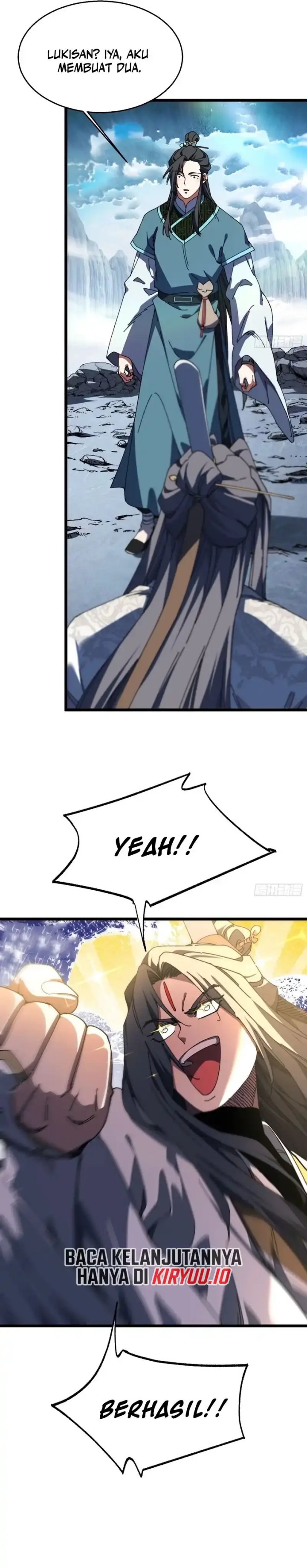 Don’t Tell Me You Think Cultivating Immortality Is Difficult? chapter 32