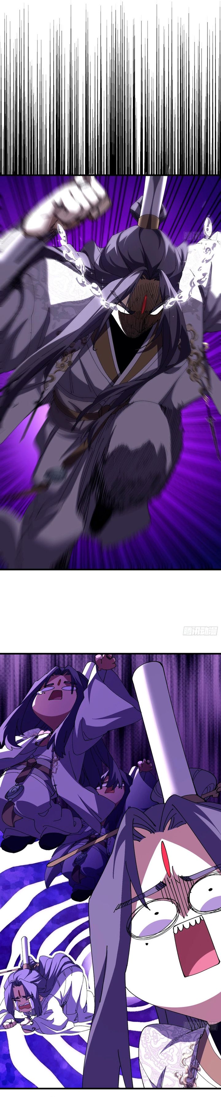 Don’t Tell Me You Think Cultivating Immortality Is Difficult Chapter 33 Bahasa Indonesia