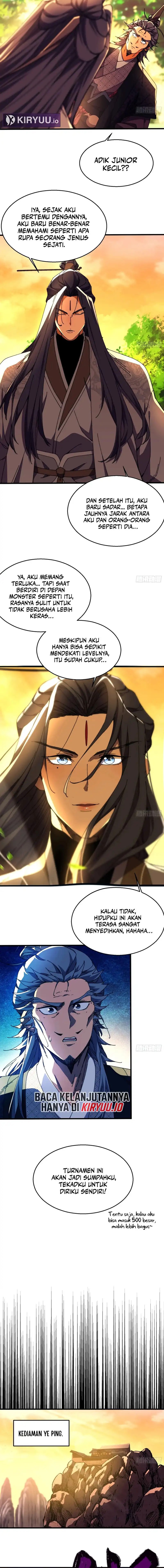 Don’t Tell Me You Think Cultivating Immortality Is Difficult? chapter 38