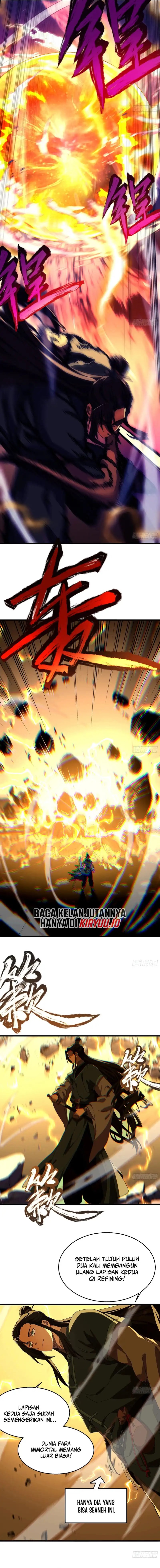 Don’t Tell Me You Think Cultivating Immortality Is Difficult? chapter 38